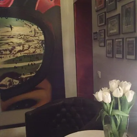 Arthotel Mini-hotel Vorokhta