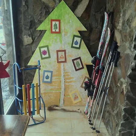 Arthotel Mini-hotel וורוכטה