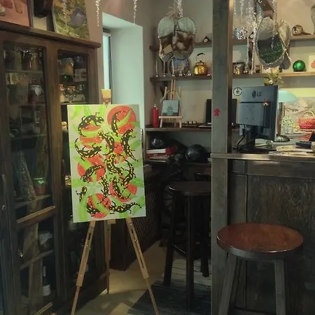 Arthotel Mini-hotel 3*