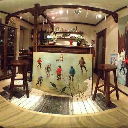 מלון Arthotel Mini-hotel 3*