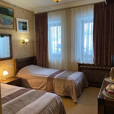 Hotel Arthotel Mini-hotel Vorokhta