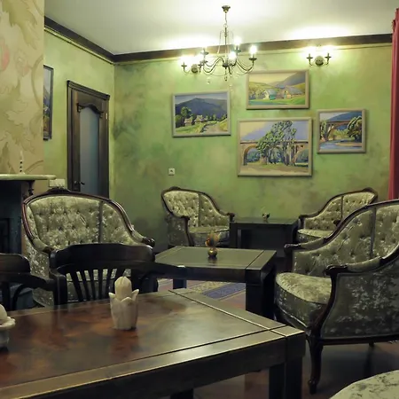 Arthotel Mini-hotel 3*