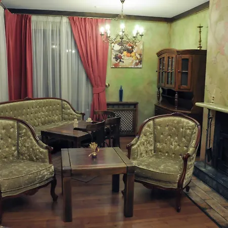 Arthotel Mini-hotel Vorokhta