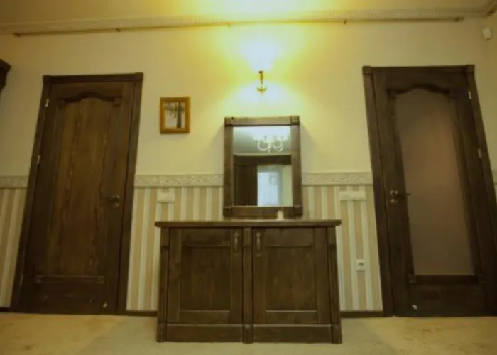 Arthotel Mini-hotel Vorokhta