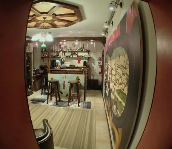 Otel Arthotel Mini-hotel 3*