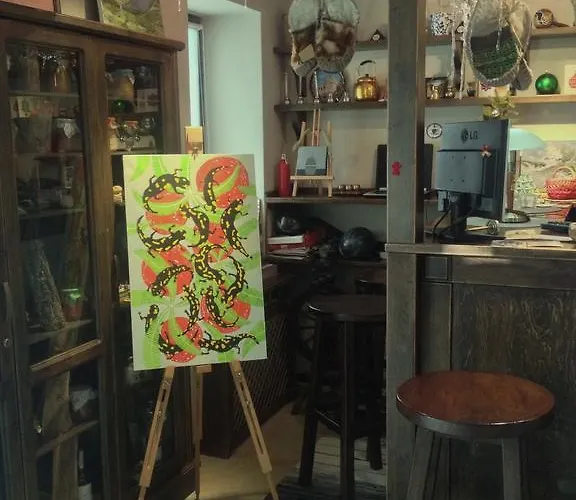 Arthotel Mini-hotel 3*