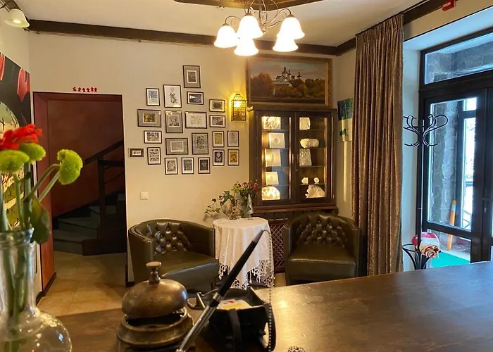 Arthotel Mini-hotel Otel
