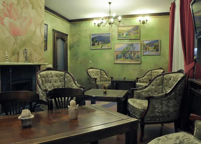 Arthotel Mini-hotel 3*